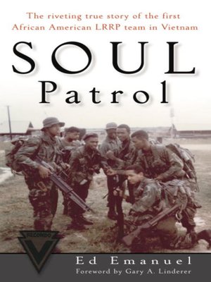 cover image of Soul Patrol